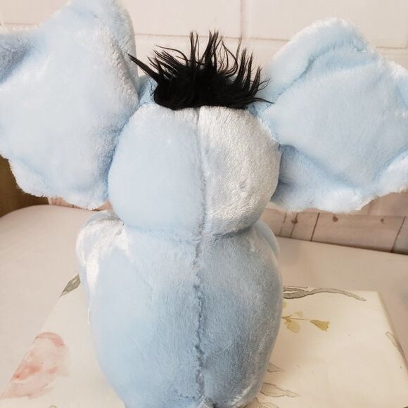 Kohls Cares Dr Seuss Horton Hears A Who Plush Blue Elephant Stuffed Animal 10" - Picture 5 of 9